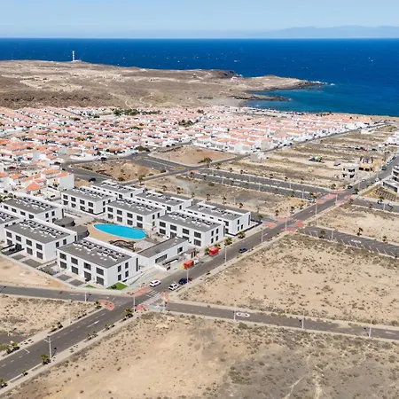 Home2book Cozy & Modern Apt, Pool & Terrace Abades (Tenerife)
