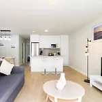 Apartmán Home2book Cozy & Modern Apt, Pool & Terrace Abades (Tenerife)