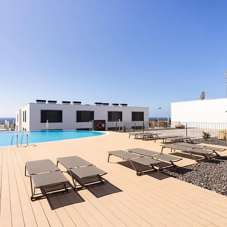 Apartamento Home2book Cozy & Modern Apt, Pool & Terrace