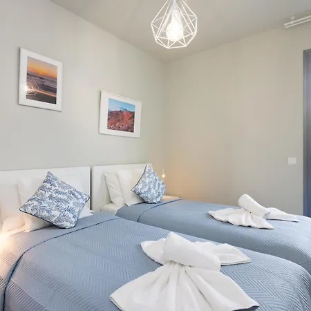 Home2book Cozy & Modern Apt, Pool & Terrace * Abades (Tenerife)