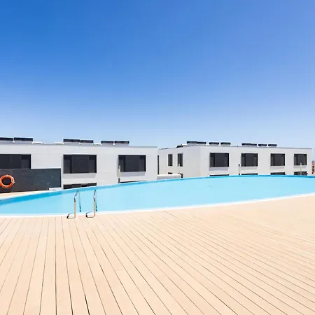 아파트 Home2book Cozy & Modern Apt, Pool & Terrace