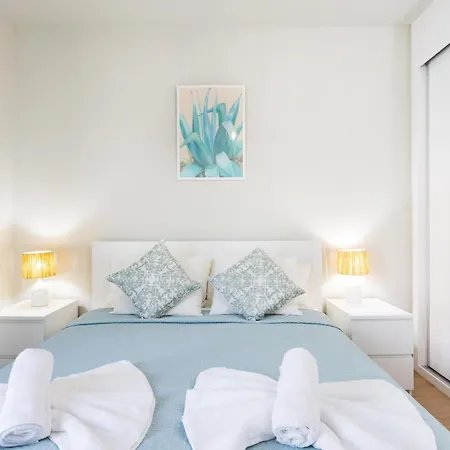 Lejlighed Home2book Cozy & Modern Apt, Pool & Terrace Abades (Tenerife)
