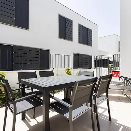 Home2book Cozy & Modern Apt, Pool & Terrace * Abades (Tenerife)