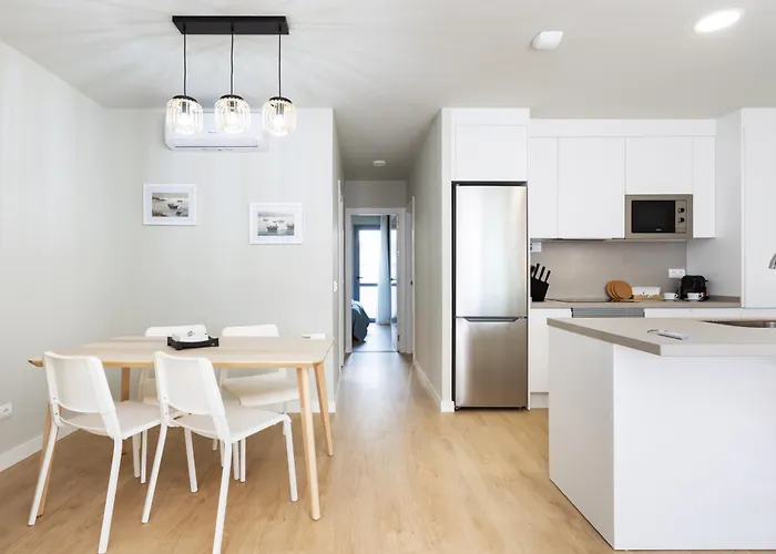 Home2book Cozy & Modern Apt, Pool & Terrace 아파트 Abades (Tenerife)