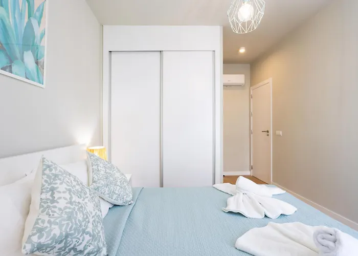 Home2book Cozy & Modern Apt, Pool & Terrace Abades (Tenerife)