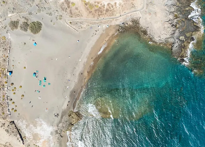 Home2book Cozy & Modern Apt, Pool & Terrace Lejlighed Abades (Tenerife)