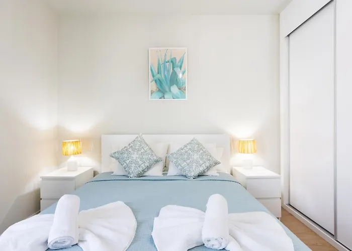 Lejlighed Home2book Cozy & Modern Apt, Pool & Terrace Abades (Tenerife)