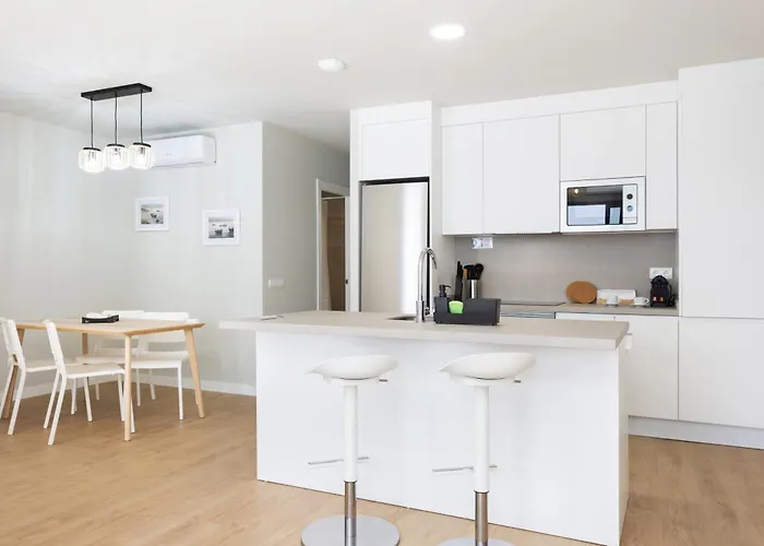 Home2book Cozy & Modern Apt, Pool & Terrace * Abades (Tenerife)