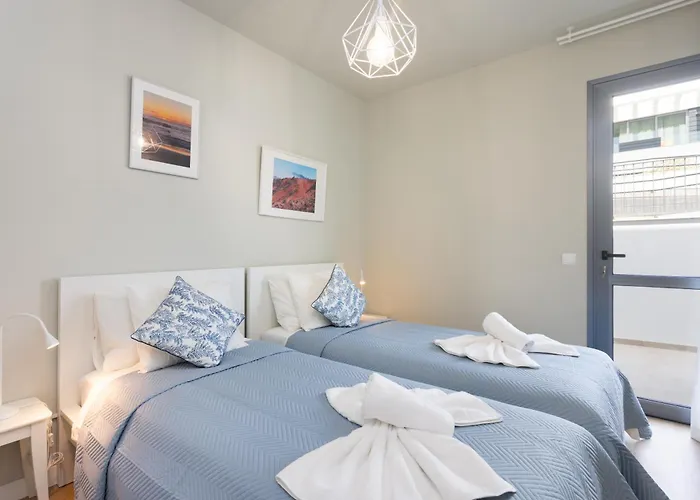 Home2book Cozy & Modern Apt, Pool & Terrace * Abades (Tenerife)