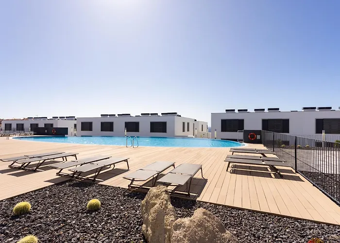 Home2book Cozy & Modern Apt, Pool & Terrace 아파트 Abades (Tenerife)