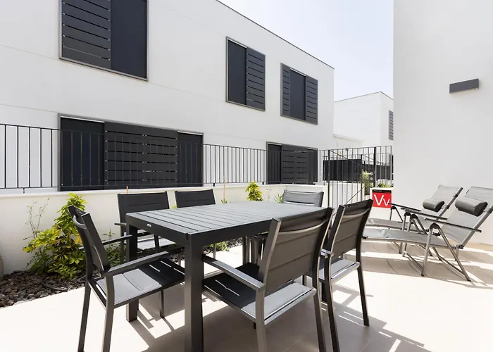 Home2book Cozy & Modern Apt, Pool & Terrace * Abades (Tenerife)