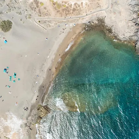 Home2book Cozy & Modern Apt, Pool & Terrace Apartment Abades (Tenerife)