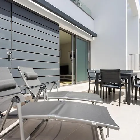 Home2book Cozy & Modern Apt, Pool & Terrace Abades (Tenerife)