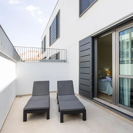 Home2book Cozy & Modern Apt, Pool & Terrace * Abades (Tenerife)