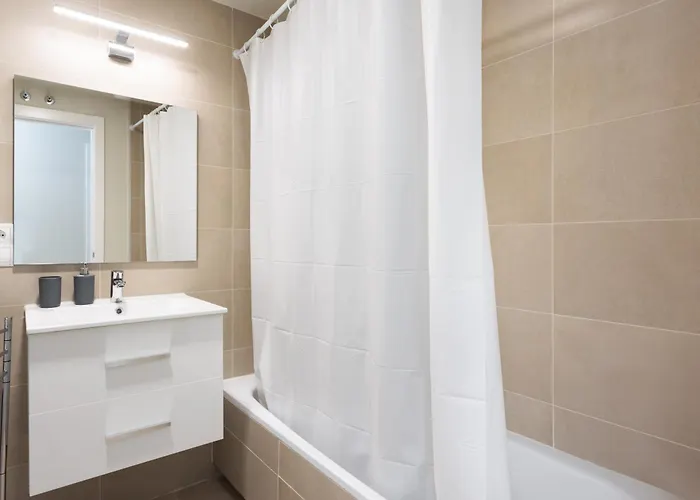 Apartmán Home2book Cozy & Modern Apt, Pool & Terrace Abades (Tenerife)