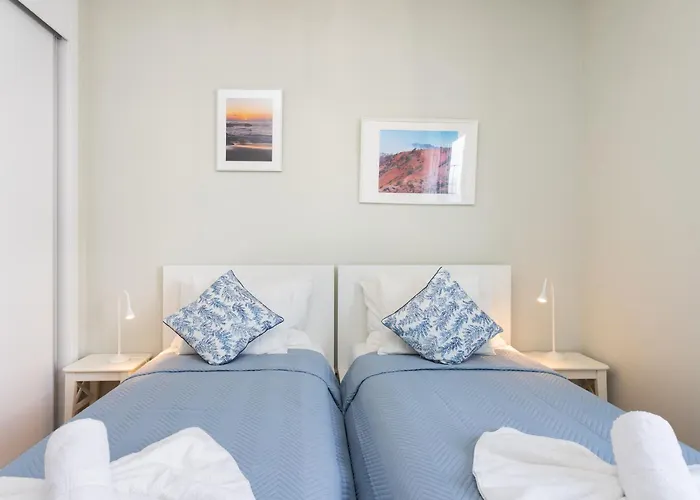 Home2book Cozy & Modern Apt, Pool & Terrace Abades (Tenerife)