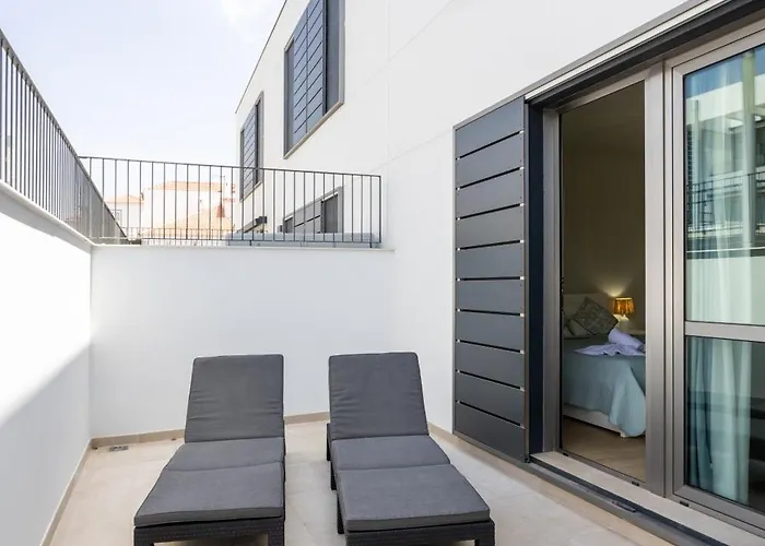 Home2book Cozy & Modern Apt, Pool & Terrace * Abades (Tenerife)